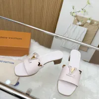 $88.00 USD Louis Vuitton Slippers For Women #1409361