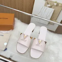 $88.00 USD Louis Vuitton Slippers For Women #1409361