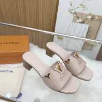 $88.00 USD Louis Vuitton Slippers For Women #1409362