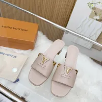 $88.00 USD Louis Vuitton Slippers For Women #1409362