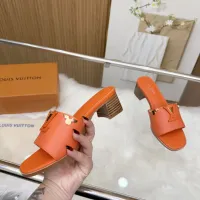 $88.00 USD Louis Vuitton Slippers For Women #1409363