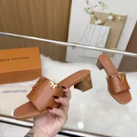 $88.00 USD Louis Vuitton Slippers For Women #1409364