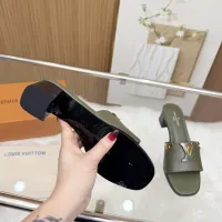 $88.00 USD Louis Vuitton Slippers For Women #1409367