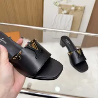 $88.00 USD Louis Vuitton Slippers For Women #1409368
