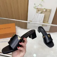 $88.00 USD Louis Vuitton Slippers For Women #1409368