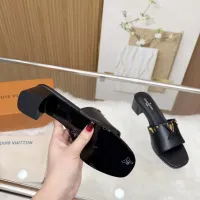 $88.00 USD Louis Vuitton Slippers For Women #1409368