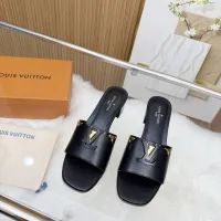 $88.00 USD Louis Vuitton Slippers For Women #1409368