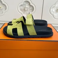$98.00 USD Hermes Slippers For Women #1409369