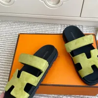 $98.00 USD Hermes Slippers For Women #1409369