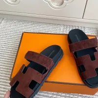 $98.00 USD Hermes Slippers For Women #1409371