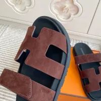 $98.00 USD Hermes Slippers For Men #1409372