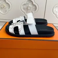 $98.00 USD Hermes Slippers For Men #1409374