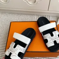 $98.00 USD Hermes Slippers For Men #1409374