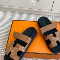 $98.00 USD Hermes Slippers For Women #1409375