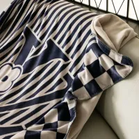 $72.00 USD Louis Vuitton LV Blanket #1409398
