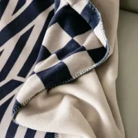 $72.00 USD Louis Vuitton LV Blanket #1409398