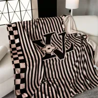 $72.00 USD Louis Vuitton LV Blanket #1409399