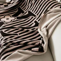 $72.00 USD Louis Vuitton LV Blanket #1409399