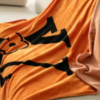 $72.00 USD Louis Vuitton LV Blanket #1409400