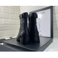 $118.00 USD Chanel Boots For Women #1409401