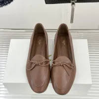 $108.00 USD Celine Flat Shoes For Women #1409406