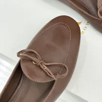 $108.00 USD Celine Flat Shoes For Women #1409406