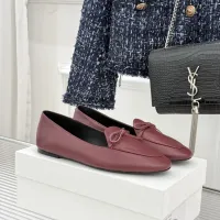 $108.00 USD Celine Flat Shoes For Women #1409408