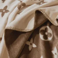 $72.00 USD Louis Vuitton LV Blanket #1409414