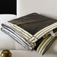 $72.00 USD Yves Saint Laurent YSL Blanket #1409415