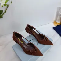 $102.00 USD Prada Sandal For Women #1409424