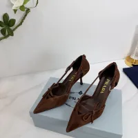 $102.00 USD Prada Sandal For Women #1409424