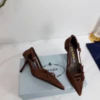 $102.00 USD Prada Sandal For Women #1409424