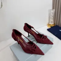 $102.00 USD Prada Sandal For Women #1409425