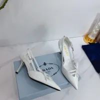 $102.00 USD Prada Sandal For Women #1409426