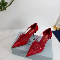 $102.00 USD Prada Sandal For Women #1409428