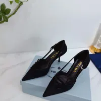 $102.00 USD Prada Sandal For Women #1409430