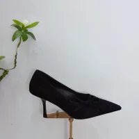 $102.00 USD Prada High-heeled Shoes For Women #1409433