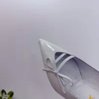 $102.00 USD Prada High-heeled Shoes For Women #1409434