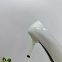 $102.00 USD Prada High-heeled Shoes For Women #1409434