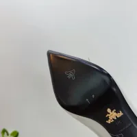 $102.00 USD Prada High-heeled Shoes For Women #1409434