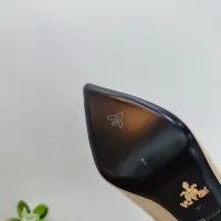 $102.00 USD Prada High-heeled Shoes For Women #1409435