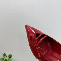 $102.00 USD Prada High-heeled Shoes For Women #1409436