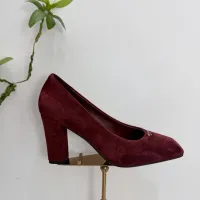 $102.00 USD Prada High-heeled Shoes For Women #1409439