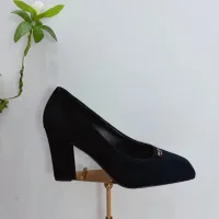 $102.00 USD Prada High-heeled Shoes For Women #1409441