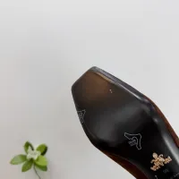 $102.00 USD Prada High-heeled Shoes For Women #1409442