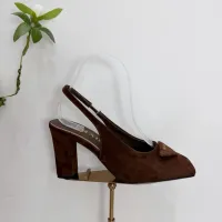 $102.00 USD Prada Sandal For Women #1409448