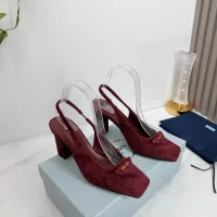 $102.00 USD Prada Sandal For Women #1409449