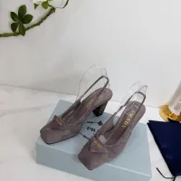 $102.00 USD Prada Sandal For Women #1409450