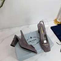 $102.00 USD Prada Sandal For Women #1409450