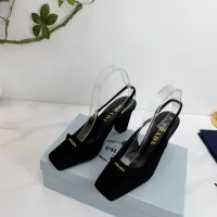 $102.00 USD Prada Sandal For Women #1409451